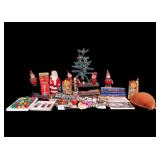 Antique / Vintage Christmas Decorations Collection