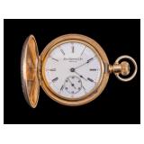 Illinois Sear and Roebuck Pocket Watch Year 1902