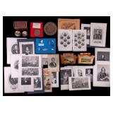 Gettysburg Civil War Relics and Souvenirs