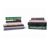 Gettysburg and 1889 Civil War Books