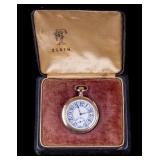 Elgin Pocket Watch - Model 3 1907