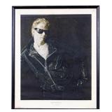 James Wythe Poster Print "Draft Age" 1971