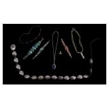 Native American Sterling Jewelry