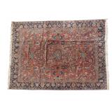 Antique Mahal Persian Rug