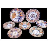 Imari Plates and Chargers
