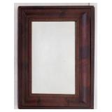 Antique Ogee Bracket Mirror
