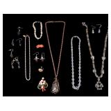Vintage Beaded Jewelry