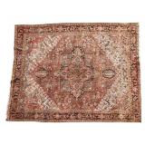 Persian Heriz Rug
