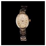 Vicence 14K G Ladies Wrist Watch