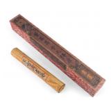 Sealed Chinese Scrolls