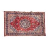Persian Tabriz Rug