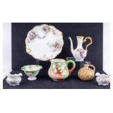Hand-Painted Porcelain, Limoges and Malmaison