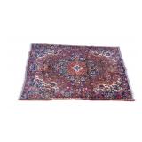 Antique Persian Bakhtiari Rug