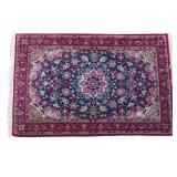 Fine Kashan Wool Rug