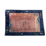 Chinese Art Deco Rug