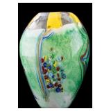 Art Glass Vase