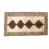 Gabbeh Persian Rug.