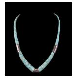 Fine Native American Necklace