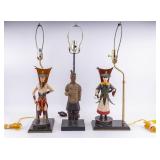 Chinese Inspired Table Lamps (3)