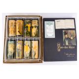 Set of 8 Vue-Ion Ware Glasses, c. 1960s