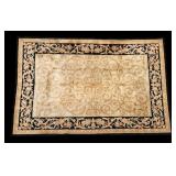 Chinese Savonnerie Rug ~9.5