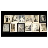 Vintage Photograph Collection (12) w/ K. Hartig