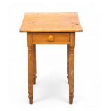19C 1-Drawer Stand