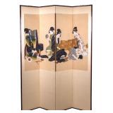 Large Scale Room Dividing Asian Panel