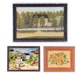 Americana Folk Art & Theorem (3pcs)
