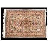 Turkish Floral Rug ~4