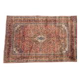 Kashan Persian Rug