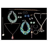Vintage Mod and Other Jewelry
