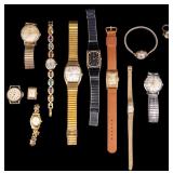 Gruen and other Vintage Watches