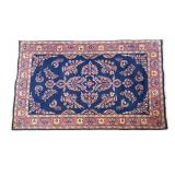 Vintage Sarouk Persian Rug