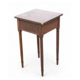 19C 1-Drawer Stand***