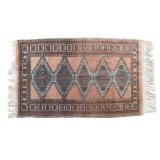 Hand Knotted Oriental Rug