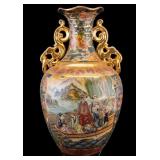 Royal Satsuma Vase