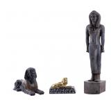 Egyptian Decorative Figurines
