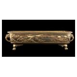 Solid Brass Bonsai Planter