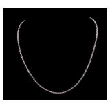 Sterling Rope Chain