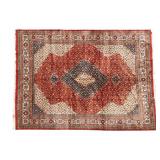 Antique Persian Tabriz Rug