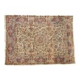 Persian Kirman Rug