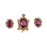 Panetta Vintage Estate Jewelry