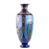 Large Cloisonne Vase