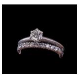 Tiffany and Co Diamond Ring
