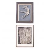 Modernist Anatomy Artworks (2)