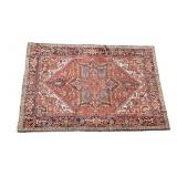 Antique Heriz Persian Rug