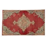 Antique Oushak Rug