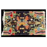 Rare Chinese Tibetan Rug