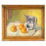 2 Oil Paintings